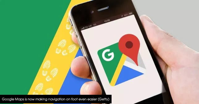 Google Maps brings huge new feature to iOS and Android after testing on Pixel phones